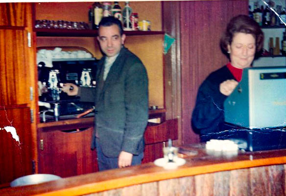 Modernització de l’hostal als anys 70