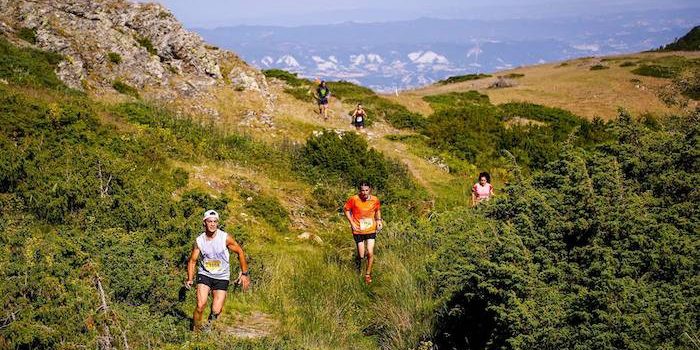 Participants del Trail Fonts del Montseny