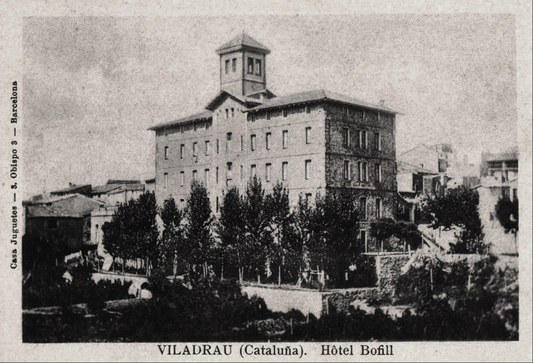 Annex i Casino de l’Hotel Bofill